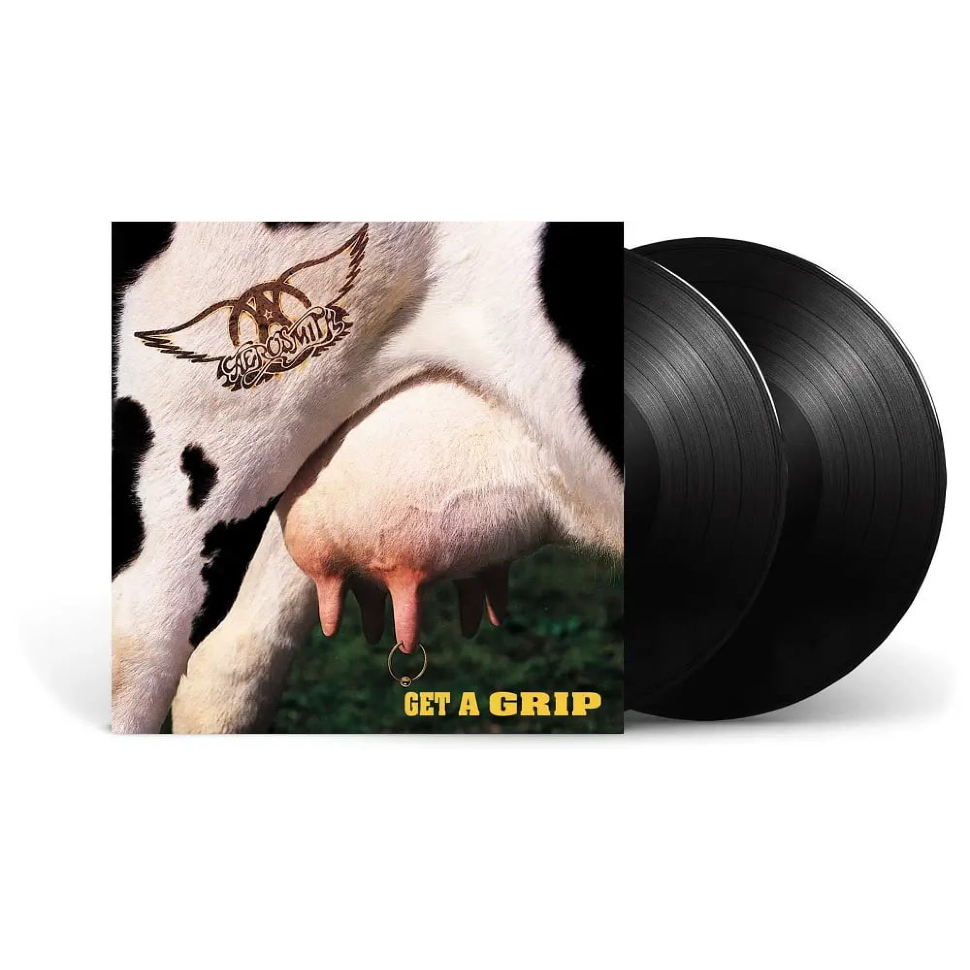 Виниловая пластинка Aerosmith - Get a Grip [2LP]