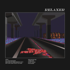 Vinyl Records Alt-J ‎– Relaxer [LP]