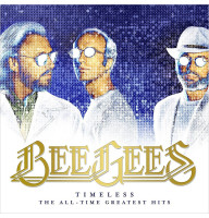 Vinyl Records Bee Gees ‎– Timeless (The All-Time Greatest Hits) [2LP]