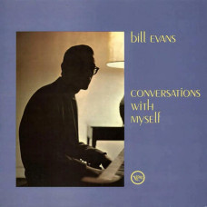 Vinyl Records Bill Evans - Conversations With Myself [LP]