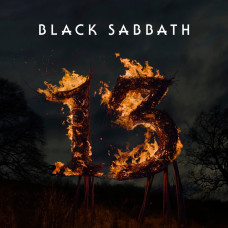 Виниловая пластинка Black Sabbath - 13 [2LP]