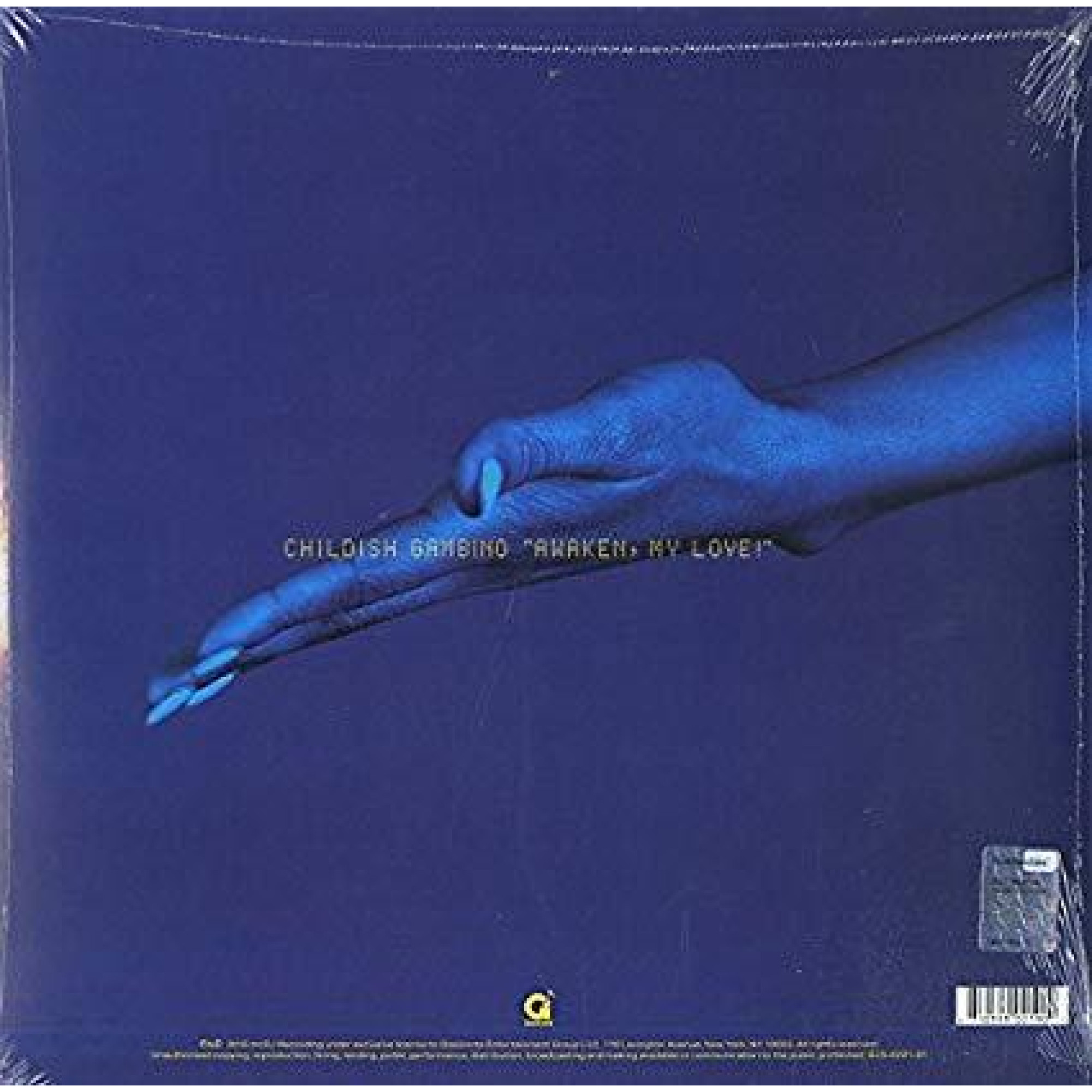 Вінілова платівка Childish Gambino - Awaken, My Love! [LP]