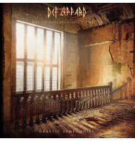 Vinyl Record Def Leppard, Royal Philharmonic Orchestra - Drastic Symphonies [2LP]