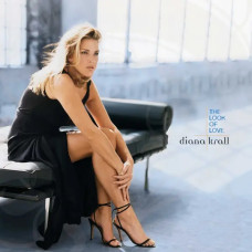 Вінілова платівка Diana Krall - The Look Of Love [2LP].