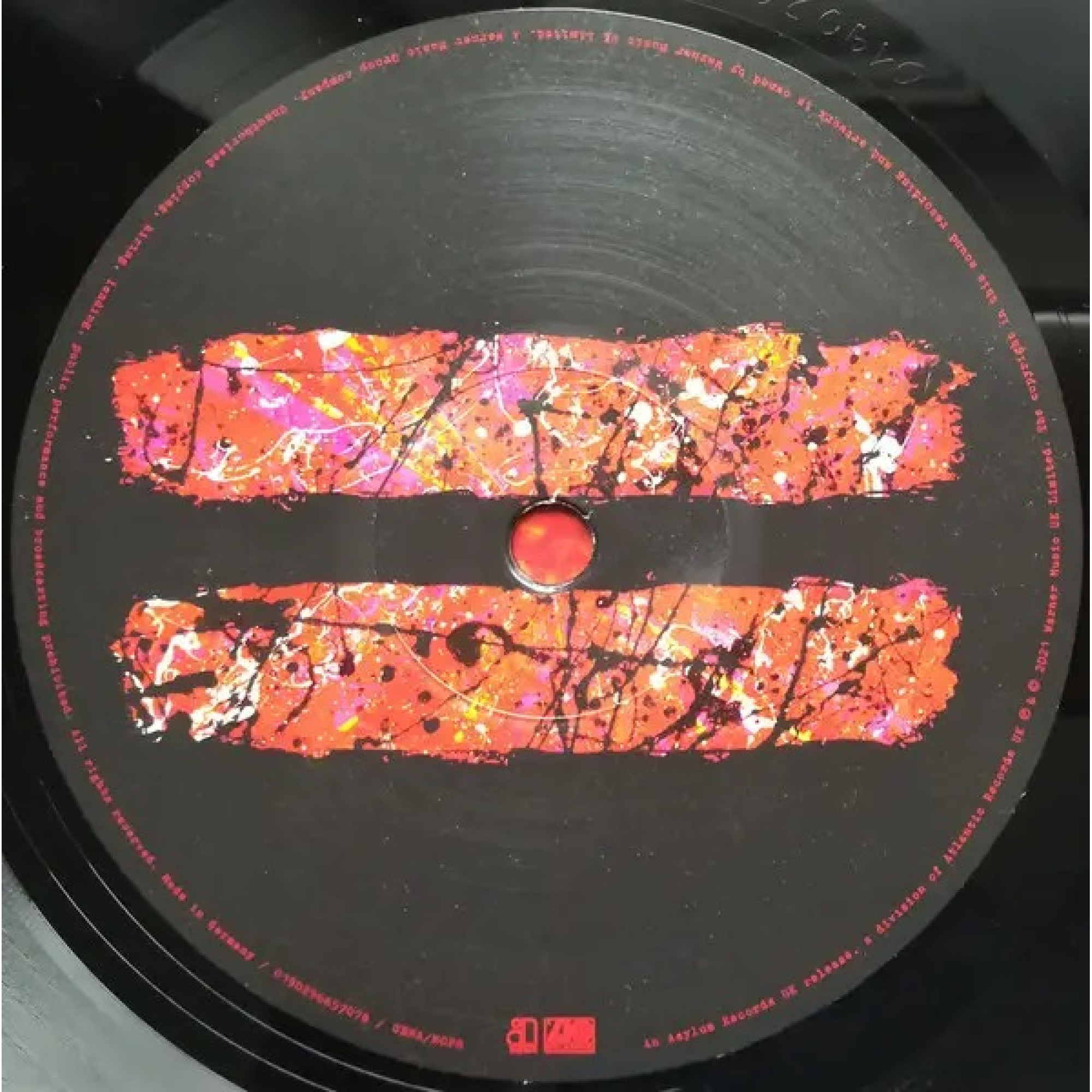 Вінілова платівка Ed Sheeran - Equals [LP]