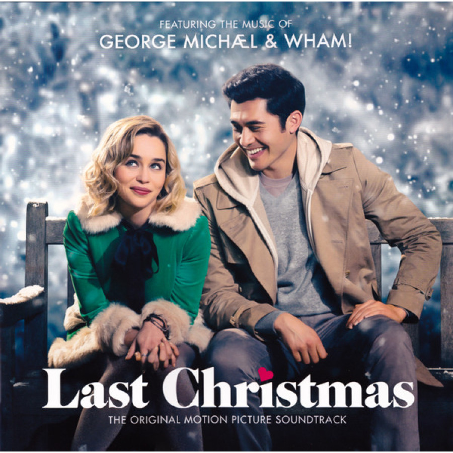 Виниловая пластинка George Michael & Wham! ‎– Last Christmas (The Original Motion Picture Soundtrack) [2LP]
