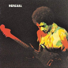 Виниловая пластинка Jimi Hendrix - Band of Gypsies [LP]
