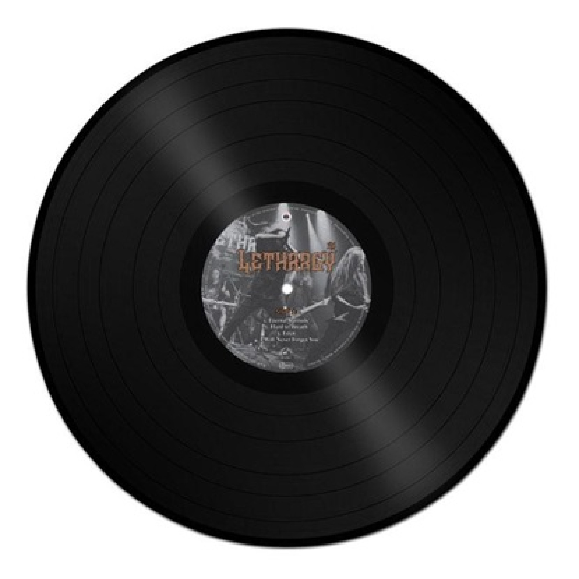 Вінілова платівка LETHARGY [UA] - Our Life Belongs To Us [LP]