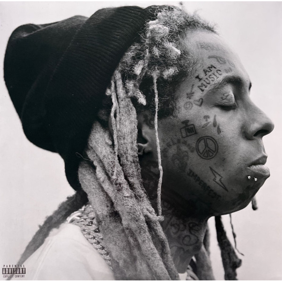 Виниловая пластинка Lil Wayne - I Am Music [2LP]