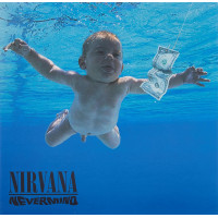 Vinyl Records Nirvana - Nevermind [LP]