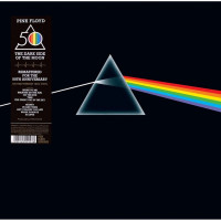 Vinyl Record Pink Floyd - The Dark Side of the Moon (50th Anniversary) [LP]
