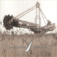 Vinyl Record Skryabin - Khrobak [LP]