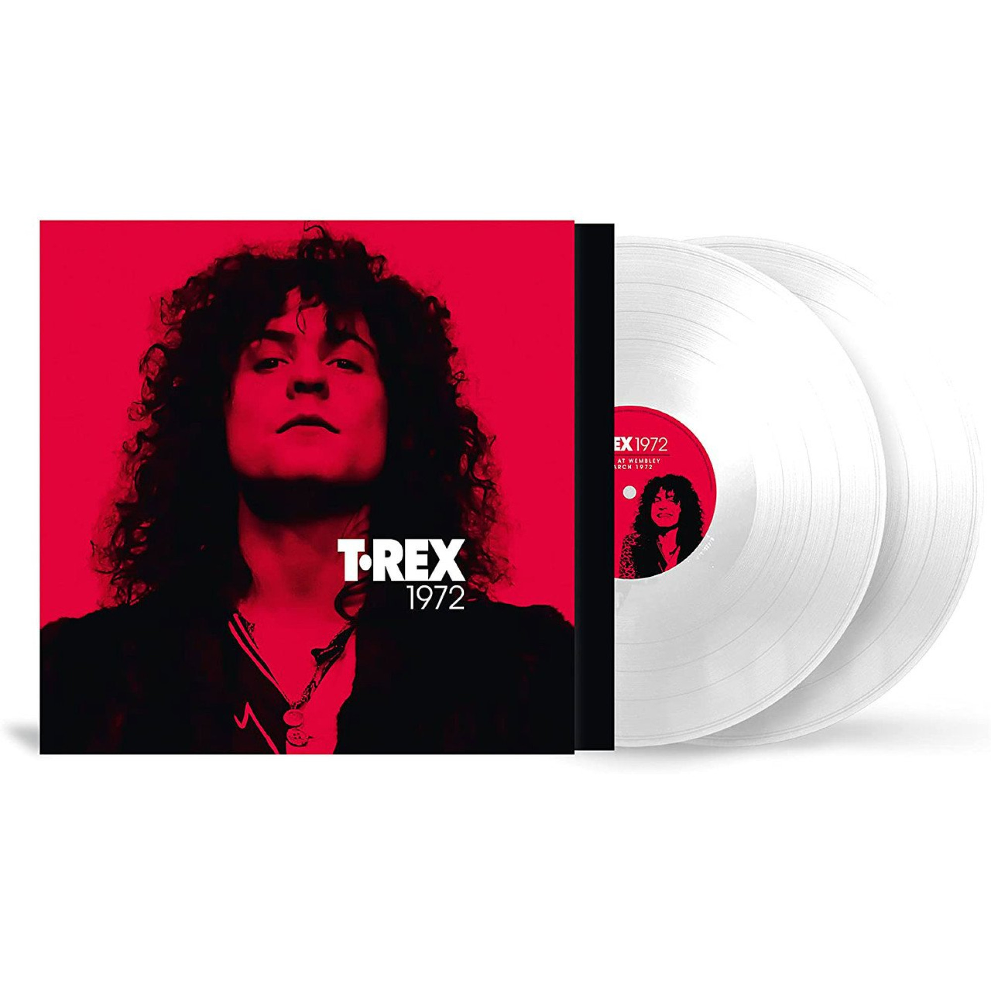 Вінілова платівка T.Rex - 1972 [2LP]