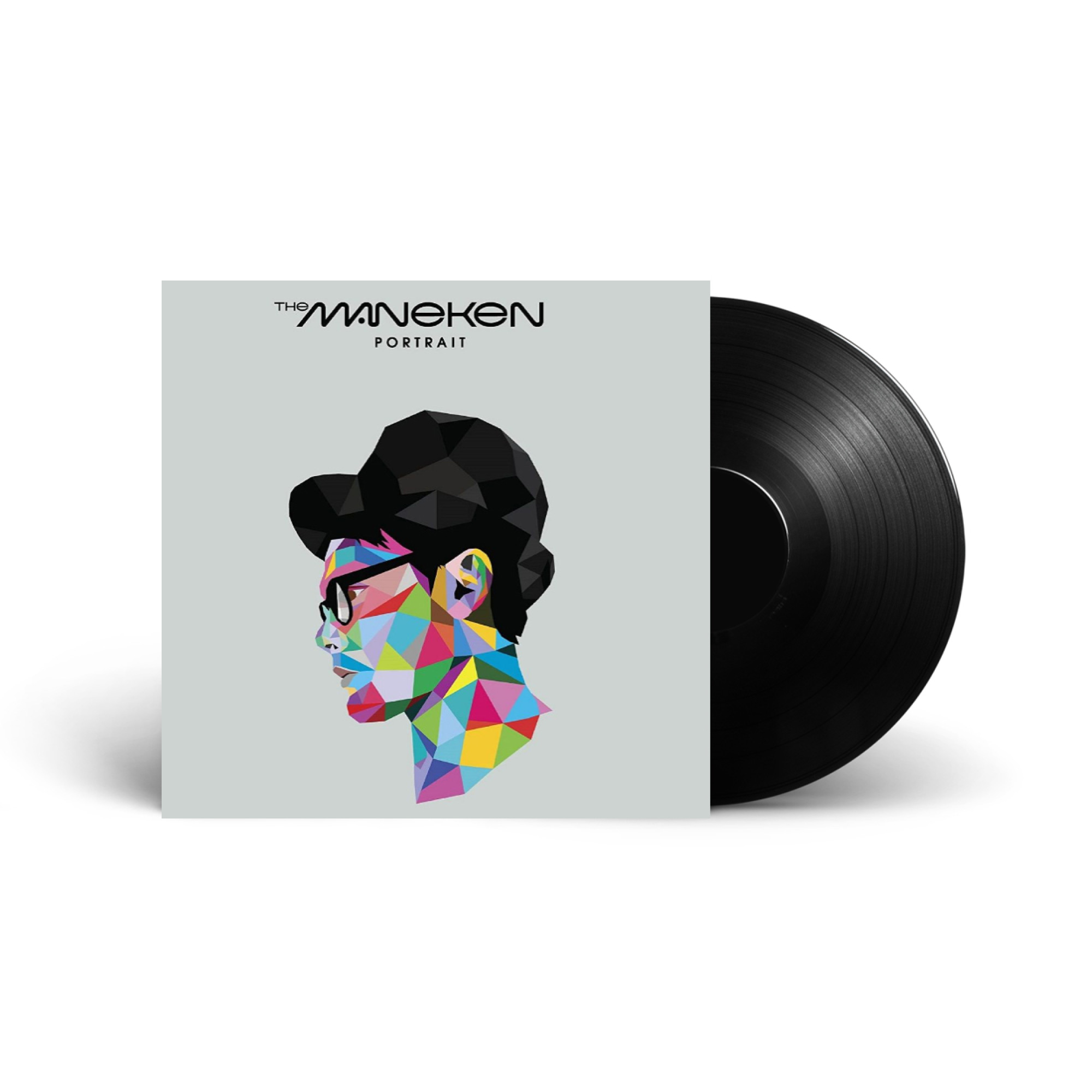 Вінілова платівка The Maneken - Portrait [LP]