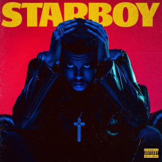 Виниловая пластинка The Weeknd - The Starboy [2LP]
