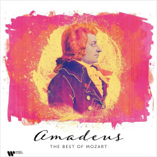 Vinyl Record Wolfgang Amadeus Mozart: Amadeus - The Best Of Mozart [LP]