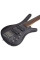 Бас-гитара Warwick RockBass Corvette Multiscale, 5-String (Solid Black Satin)