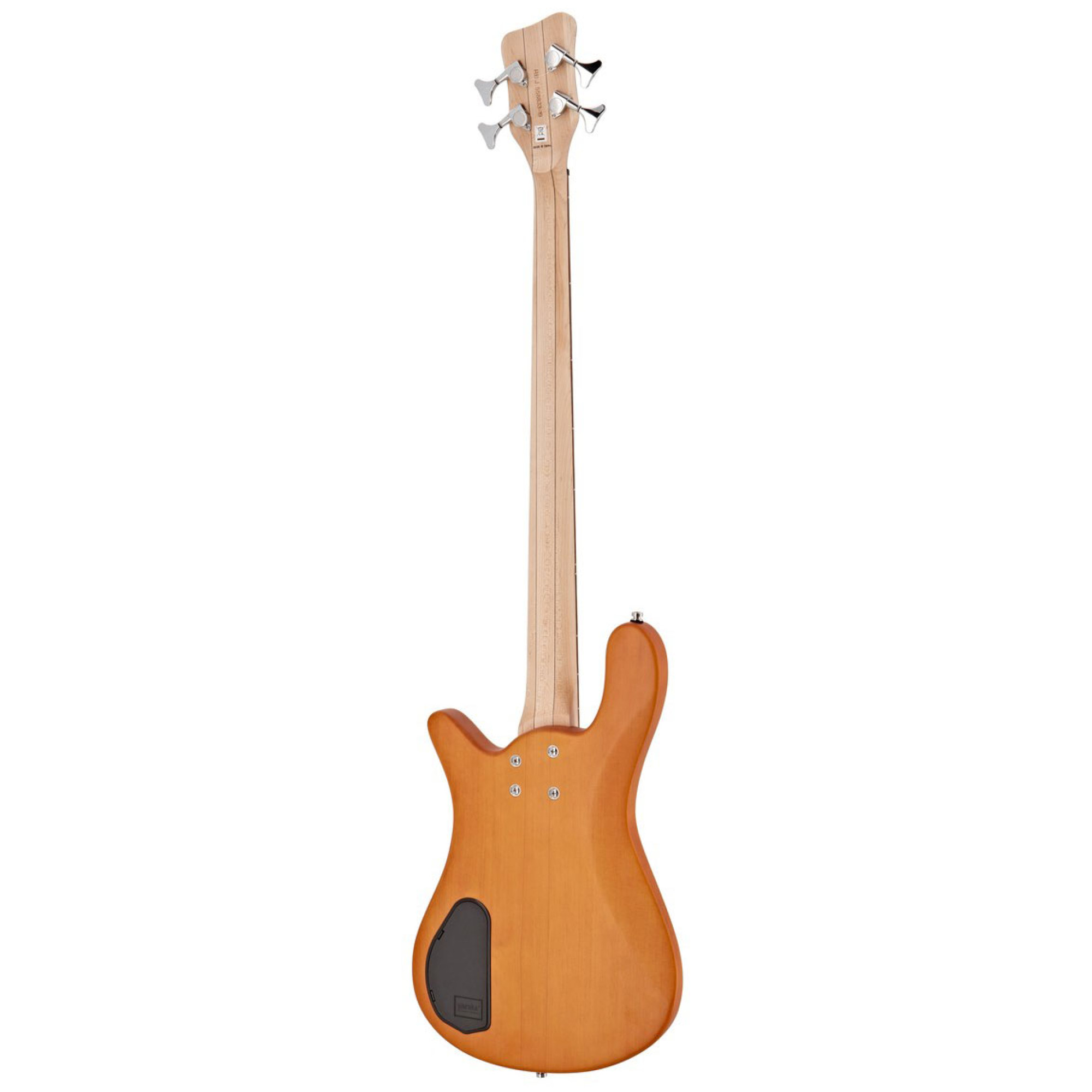 Бас-гітара Warwick RockBass Streamer LX, 4-String (Honey Violin)