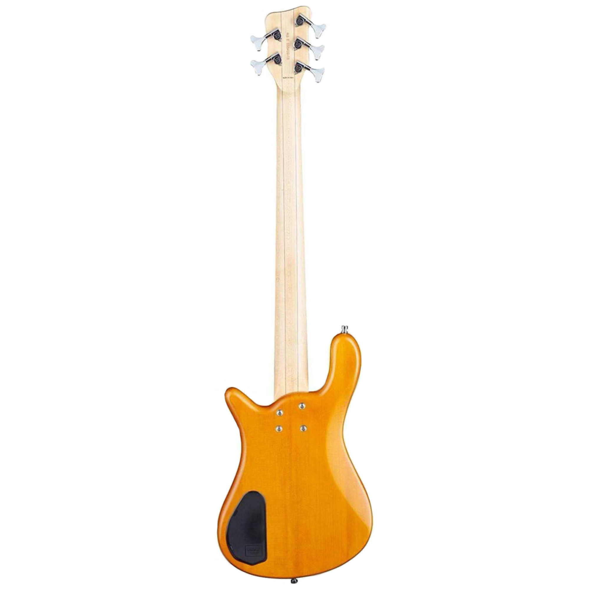 Бас-гітара Warwick RockBass Streamer LX, 5-String (Honey Violin)