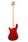 Бас-гітара Warwick RockBass Streamer Standard, 4-String (Burgundy Red Transparent Satin)