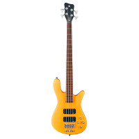Бас-гитара Warwick RockBass Streamer Standard, 4-String (Honey Violin Transparent Satin)
