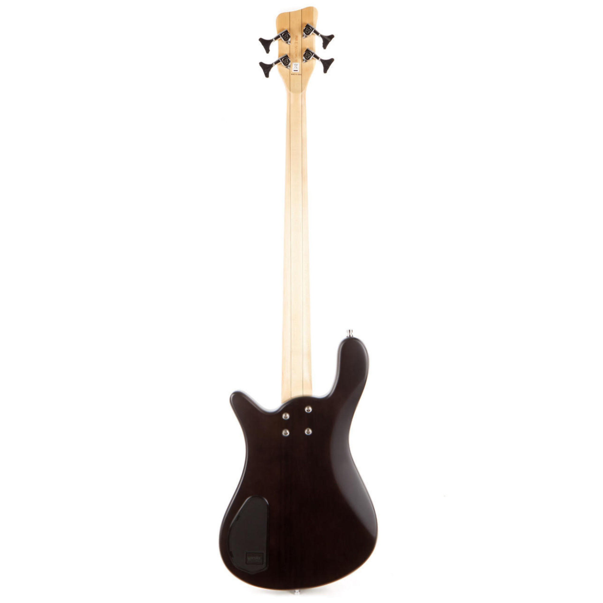 Бас-гитара Warwick RockBass Streamer Standard, 4-String (Nirvana Black Transparent Satin)
