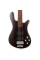 Бас-гитара Warwick RockBass Streamer Standard, 4-String (Nirvana Black Transparent Satin)