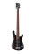 Bass Guitar Warwick RockBass Streamer Standard, 5-String (Nirvana Black Transparent Satin)