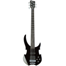 Бас-гитара Warwick RockBass Vampyre, 5-String (Solid Black High Polish)