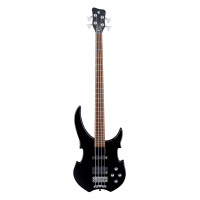 Бас-гітара Warwick RockBass Vampyre, 4-String (Solid Black High Polish)