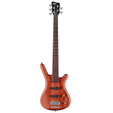 Бас-гітара Warwick Teambuilt Pro Series Corvette Bubinga, 5-String, Active (Natural Transparent Satin)