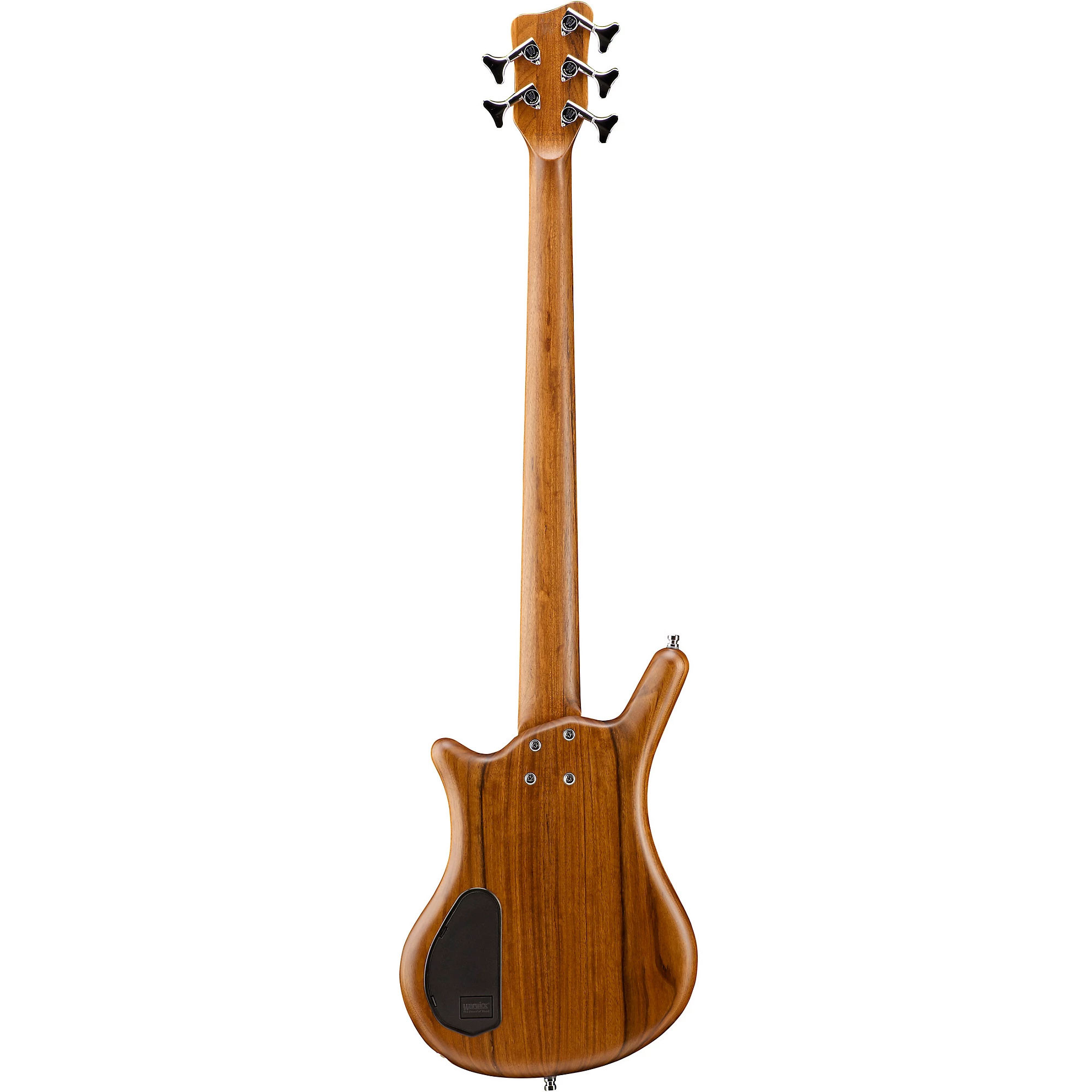 Бас-гитара Warwick Teambuilt Pro Series Thumb BO, 5-String (Natural Transparent Satin)