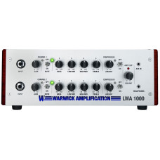 Підсилювач басовий Warwick LWA 1000 (Silver)