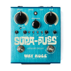 Гітарна педаль ефектів Way Huge Supa-Puss Analog Delay