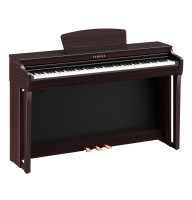 Цифрове піаніно Yamaha Clavinova CLP-725 (Dark Rosewood)