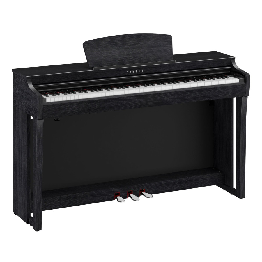 Цифрове піаніно Yamaha Clavinova CLP-725 (Black)