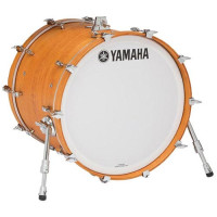 Бас-барабан Yamaha Absolute Hybrid Maple AMB-2218VN (Vintage Natural)