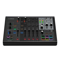 Аудіоінтерфейс Yamaha AG08 (Black)