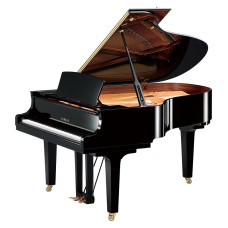 Рояль Yamaha C3X (Polished Ebony)