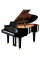 Рояль Yamaha C3X (Polished Ebony)