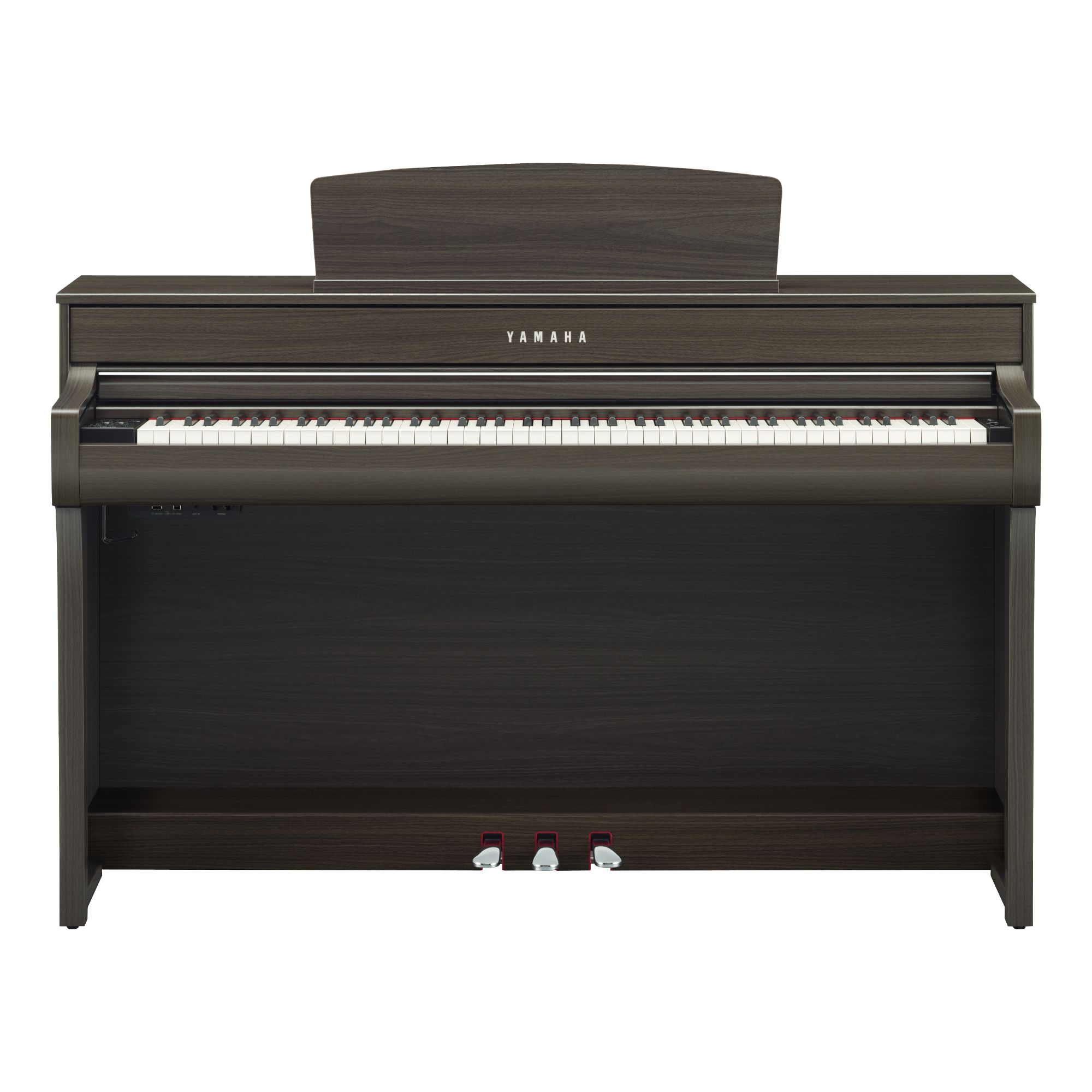 Digital Piano Yamaha Clavinova CLP-745 (Dark Walnut)