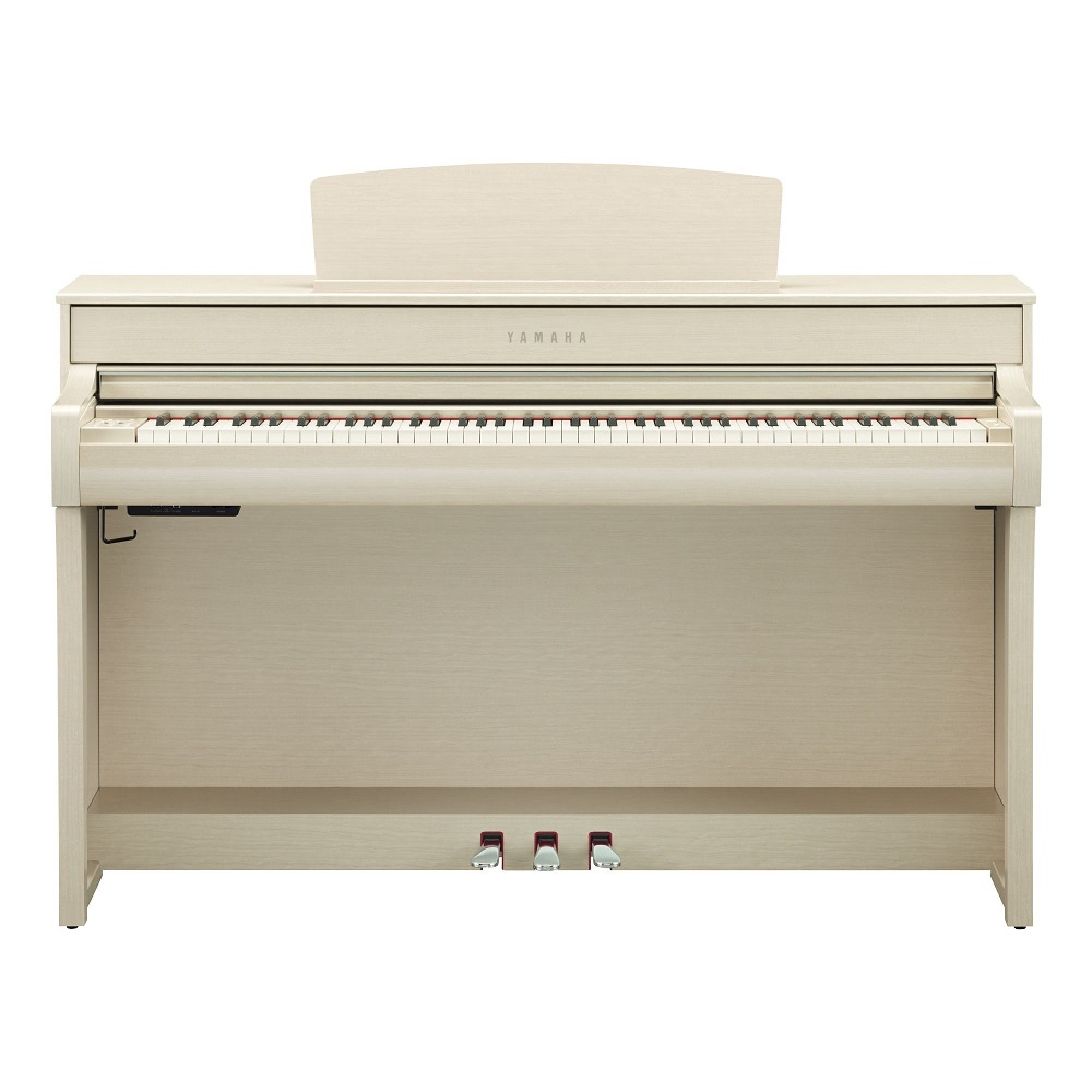 Цифрове піаніно Yamaha Clavinova CLP-745 (White Ash)