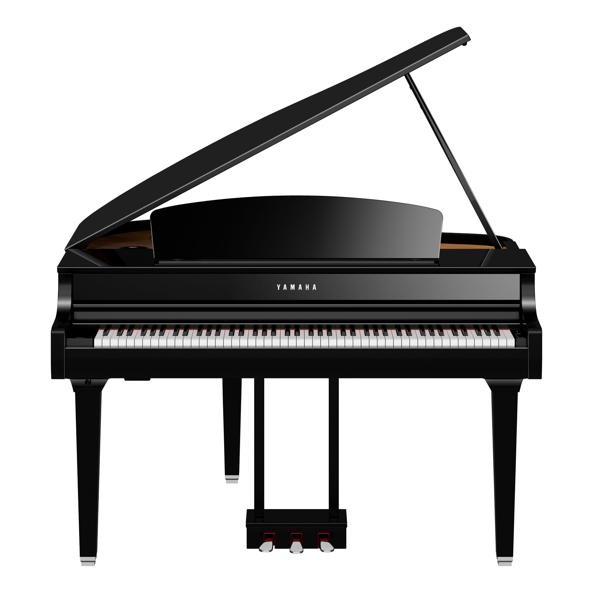 Цифровий рояль Yamaha Clavinova CLP-795GP (Polished Ebony)