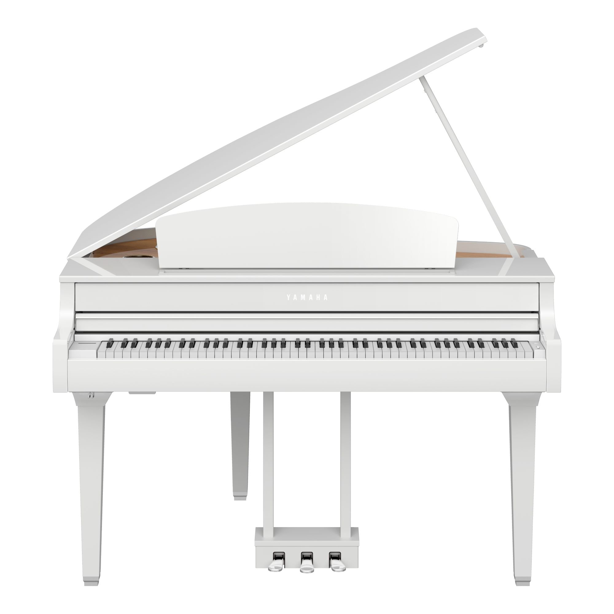 Цифровий рояль Yamaha Clavinova CLP-795GP (Polished White)
