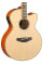 Электроакустическая гитара Yamaha CPX1000 (Natural)