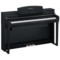 Цифрове піаніно Yamaha Clavinova CSP-275 (Black)