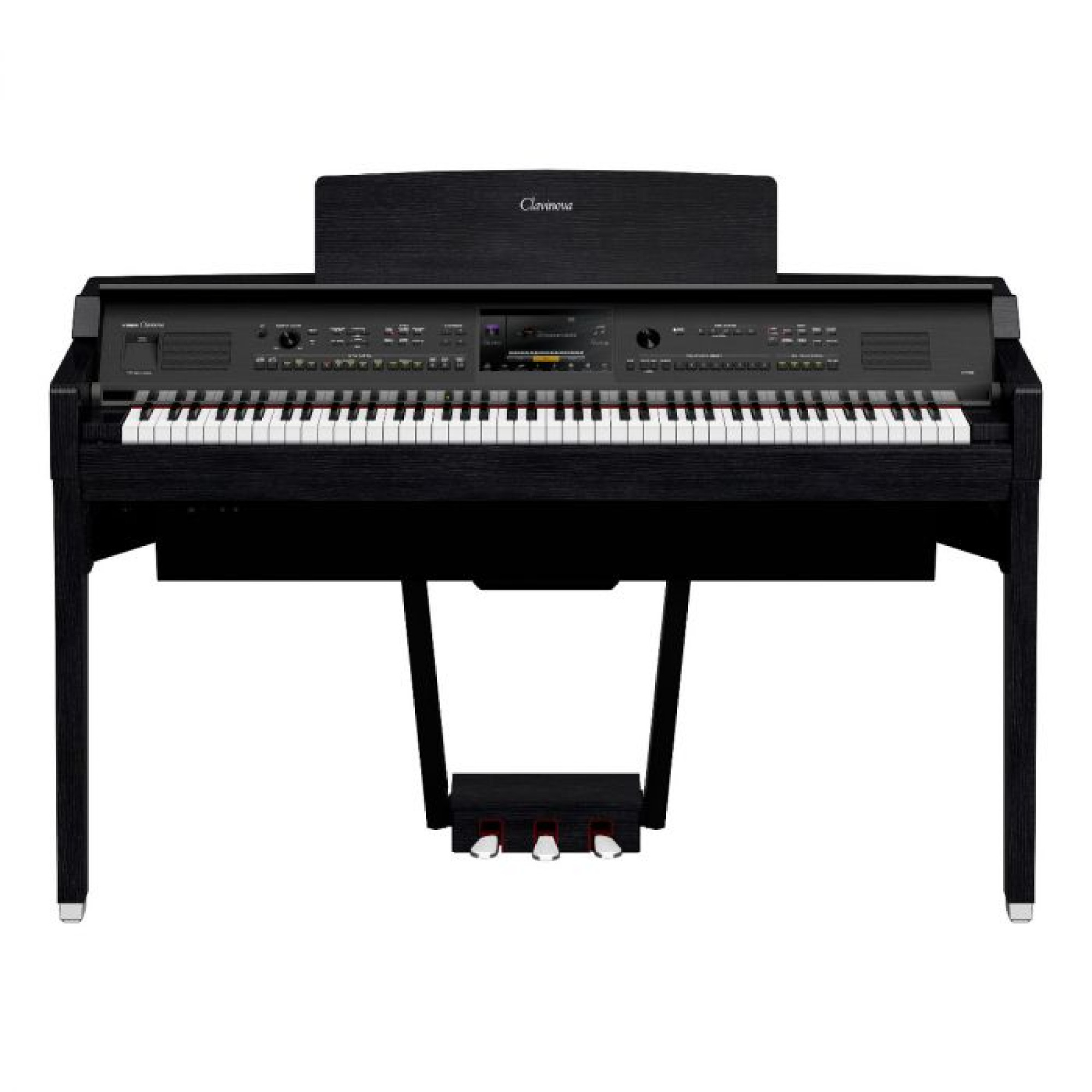 Цифровое пианино Yamaha Clavinova CVP-809 (Black)