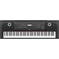 Синтезатор Yamaha DGX-670 (Black)