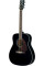 Acoustic Guitar Yamaha F370 (Black)