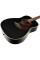 Acoustic Guitar Yamaha F370 (Black)